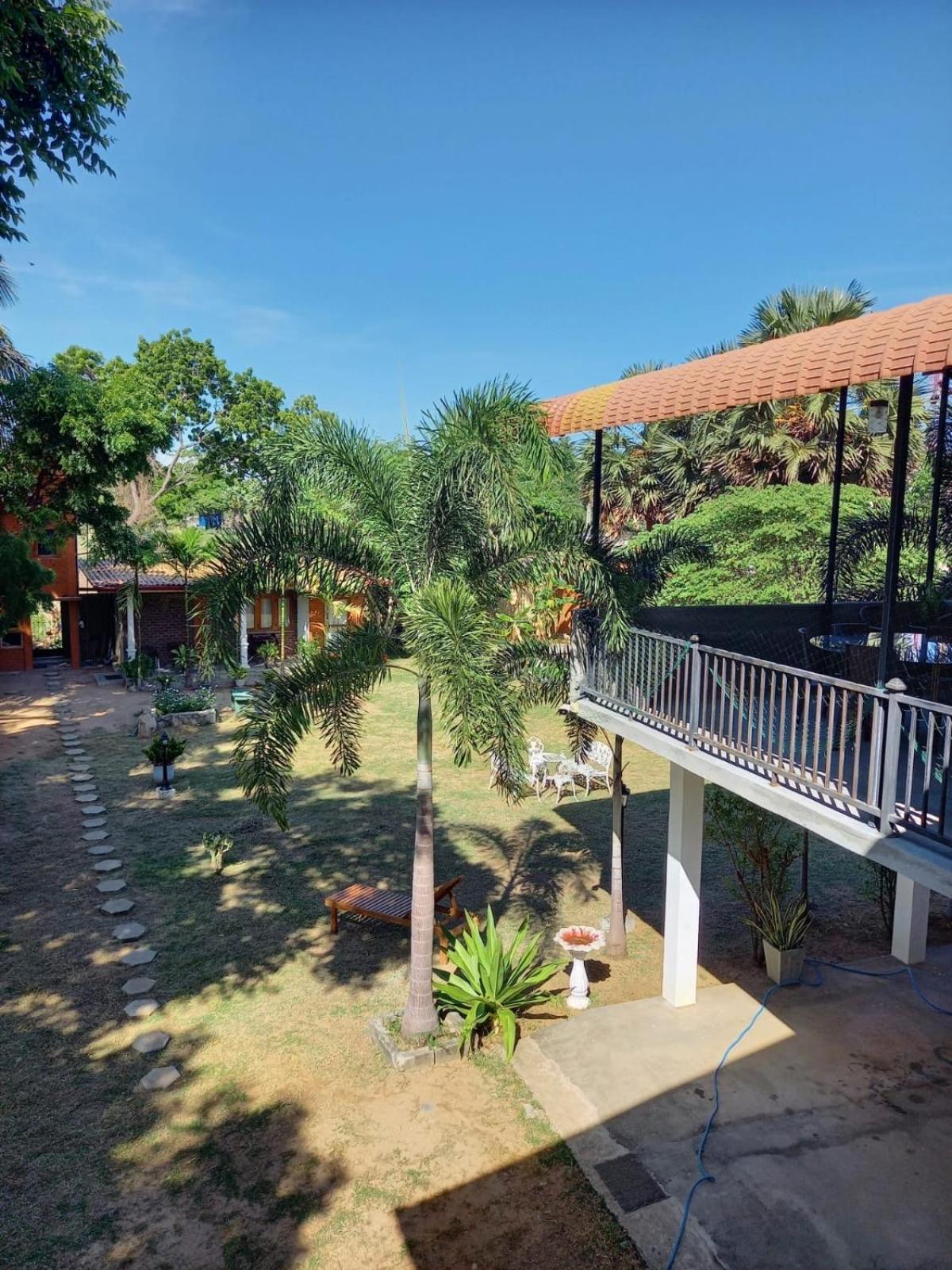 Blue Sands Beach Resort Passikudah Eksteriør bilde