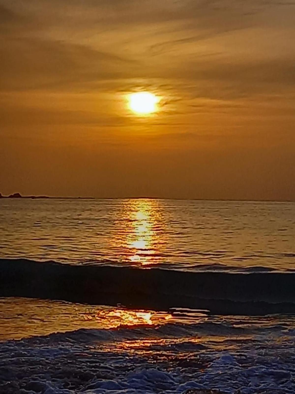 Blue Sands Beach Resort Passikudah Eksteriør bilde