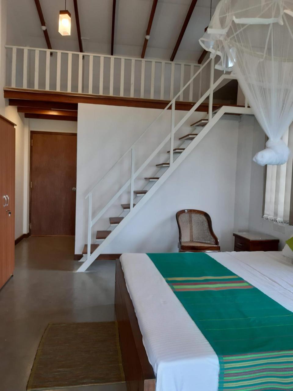 Blue Sands Beach Resort Passikudah Eksteriør bilde