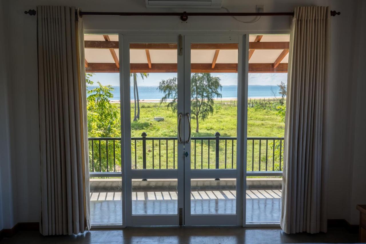 Blue Sands Beach Resort Passikudah Eksteriør bilde